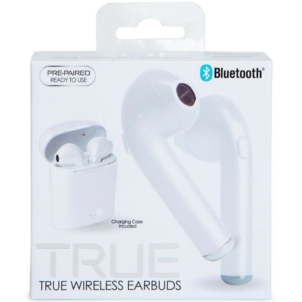 Wireless Bluetooth Earbuds‎  Charging Microphone
